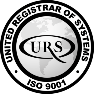 ISO 9001 URS Logo